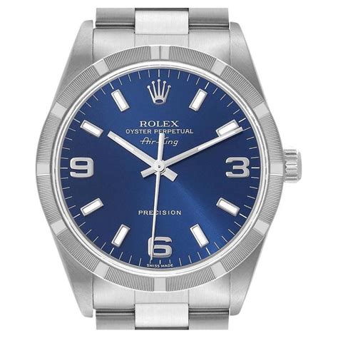 rolex air-king 14010 review|air king rolex for sale.